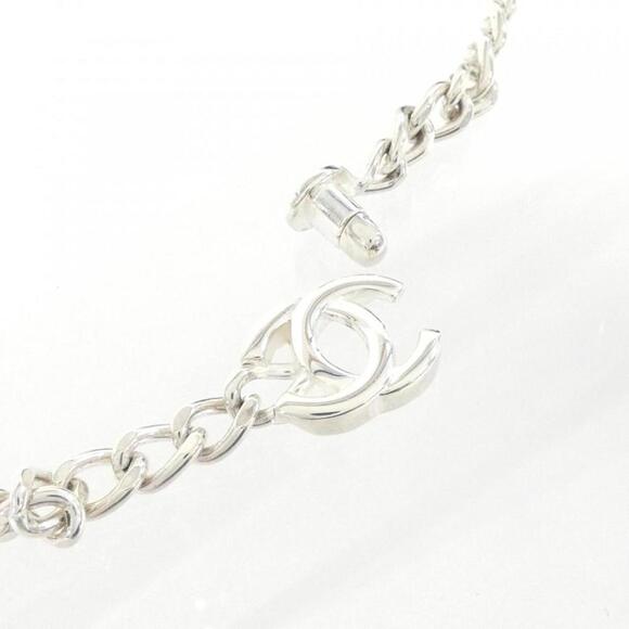 CHANEL Silver Necklace - Picture 4 of 5